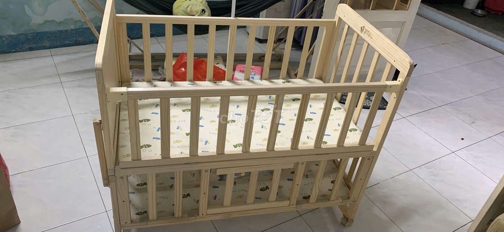 Thanh lý cũi kèm gối, nệm, màn quây như hình ảnh. Mua bán Mẹ và bé tại Thành phố Thủ Đức Tp Hồ Chí Minh được đăng bởi Tên chưa cung cấp hình 6