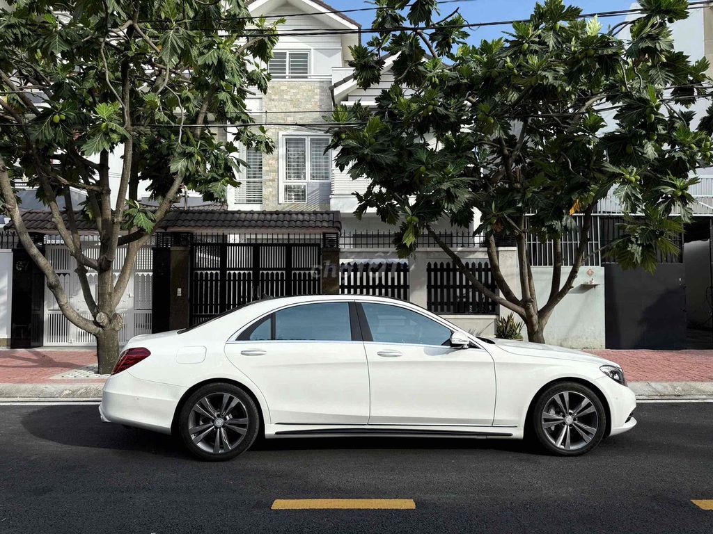 Mercedes Benz S400L 4matic model 2016. Mua bán Ô tô tại Quận 8 Tp Hồ Chí Minh được đăng bởi Khoa nguyễn hình 6