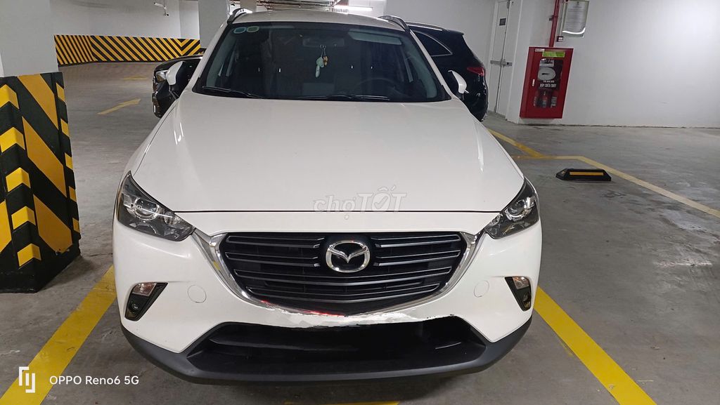Mazda CX 3 2024 Deluxe 1.5 AT - 12000 km. Mua bán Ô tô tại Thành phố Thủ Đức Tp Hồ Chí Minh được đăng bởi Nguyễn Văn Hào hình 4