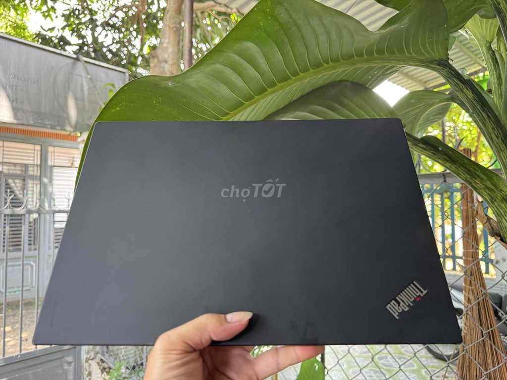 Lenovo ThinkPad T14 i5-10210U 14 inch 8GB/256GB. Mua bán Laptop tại Quận Ninh Kiều Cần Thơ được đăng bởi Nguyễn Thanh Phong hình 1