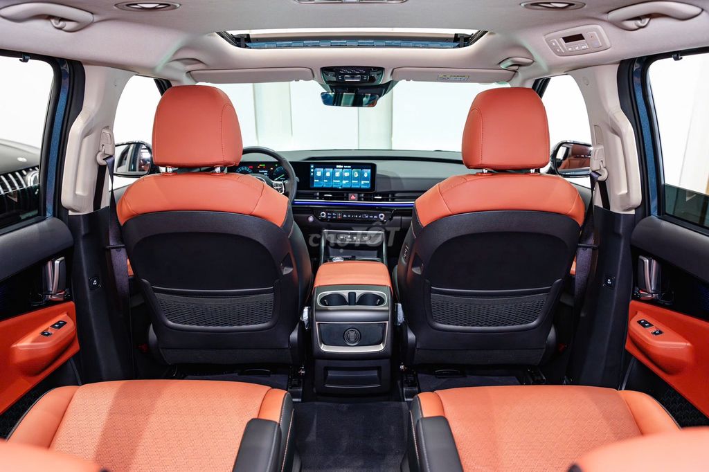 Kia Carnival 2025 Signature 2.2D - 25,000 km cọp.. Mua bán Ô tô tại Thành phố Thủ Đức Tp Hồ Chí Minh được đăng bởi Đức Xe Chất 9X hình 10
