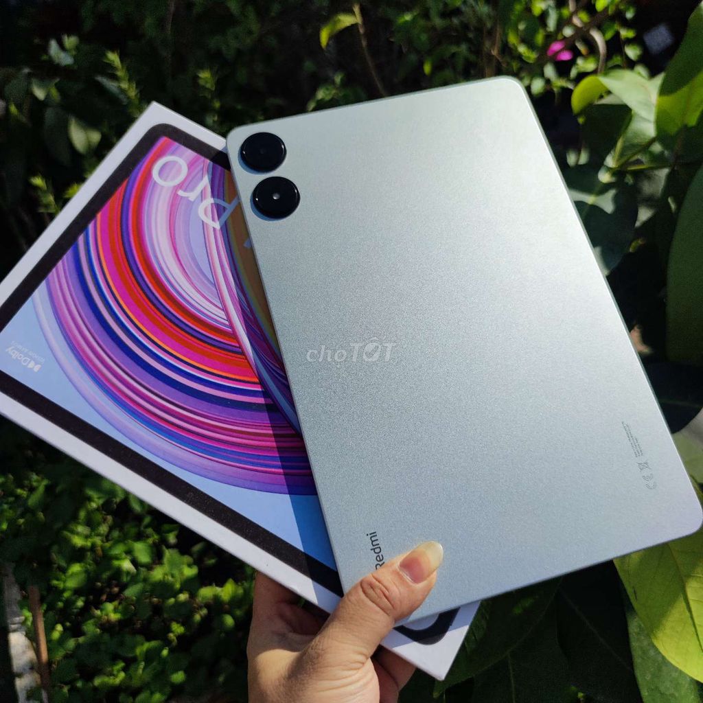 🍀🎁💥Redmi Pad Pro chính hãng bản 8/128 Fullbox