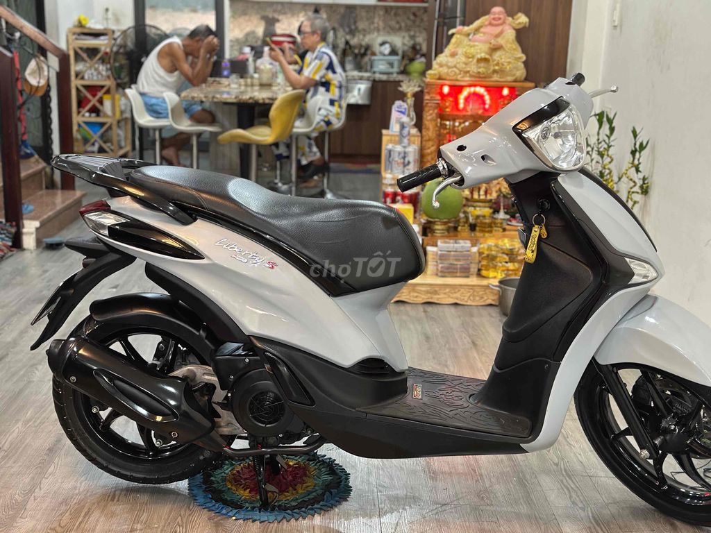 Lyberty xám xi măng máy iget siêu êm nợ xấu đưa 8t. Mua bán Xe máy tại Quận Thanh Khê Đà Nẵng được đăng bởi Xe Máy Cũ Hải Nguyễn hình 4