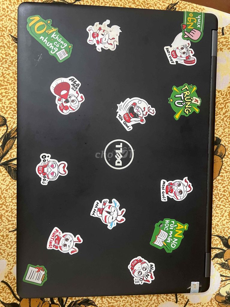 Dell latitude 5480 Mỏng nhẹ Sắc nét. Mua bán Laptop tại Thành phố Vũng Tàu Bà Rịa - Vũng Tàu được đăng bởi Tuấn anh hình 1