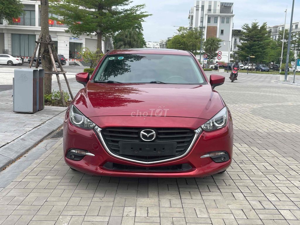Cần Bán Mazda 3 2019 1.5L Premium Tự Động ,xe đẹp. Mua bán Ô tô tại Quận Hoàng Mai Hà Nội được đăng bởi Anh Tuy hình 1