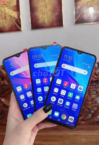 Vivo Y11 Đỏ Đã qua sử dụng. Mua bán Điện thoại tại Quận 1 Tp Hồ Chí Minh được đăng bởi Hội Đồ Điện Tử hình 1