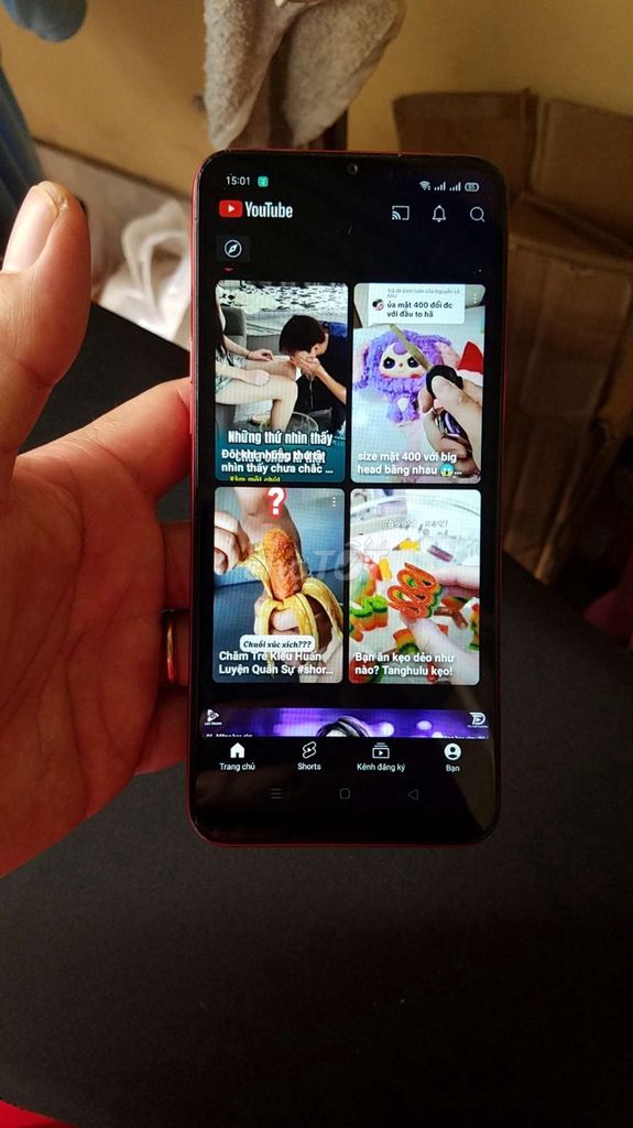 Realme C3 2Sim Full Đẹp Zalo Yutube Mượt Pin Trâu. Mua bán Điện thoại tại Quận Gò Vấp Tp Hồ Chí Minh được đăng bởi SmartSecondSG hình 3