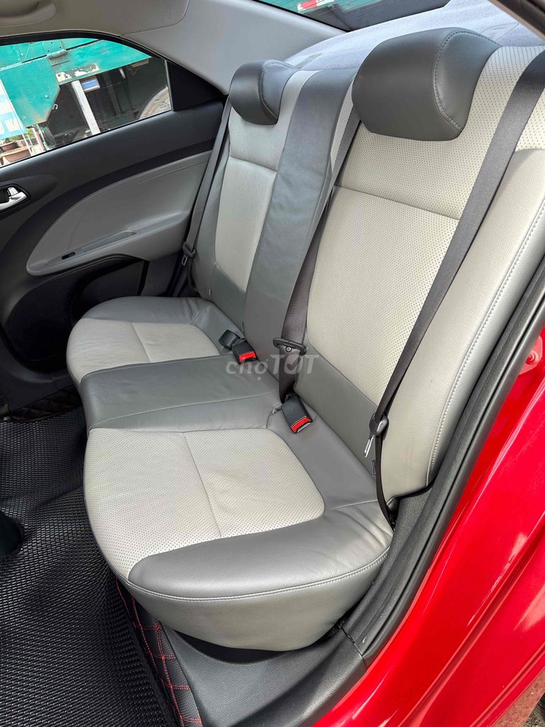 Kia Soluto 2020 Deluxe AT 35.000 km. Mua bán Ô tô tại Thành phố Buôn Ma Thuột Đắk Lắk được đăng bởi Duy Xe Lướt Tây Nguyên hình 10