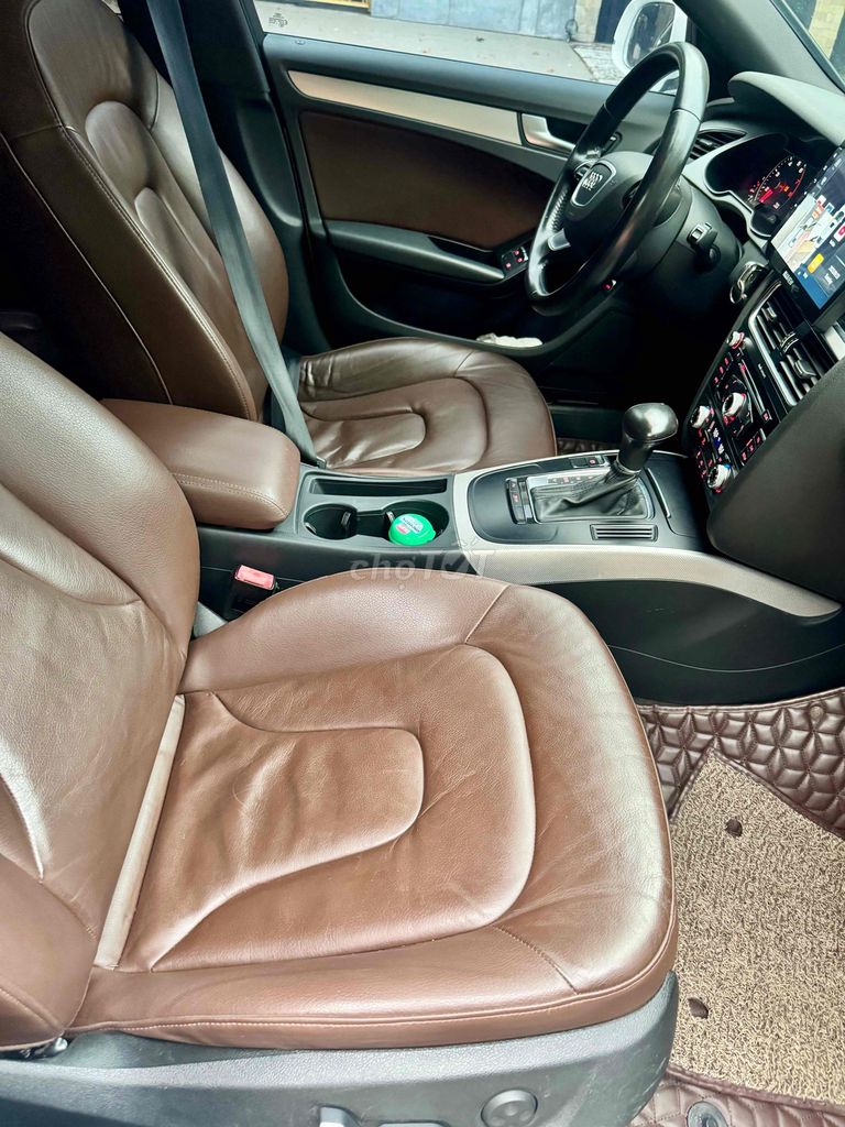 Audi A4 2015 1.8 TFSI - 69000 mile. Mua bán Ô tô tại Thành phố Thủ Đức Tp Hồ Chí Minh được đăng bởi Nguyễn Như Luân  hình 8