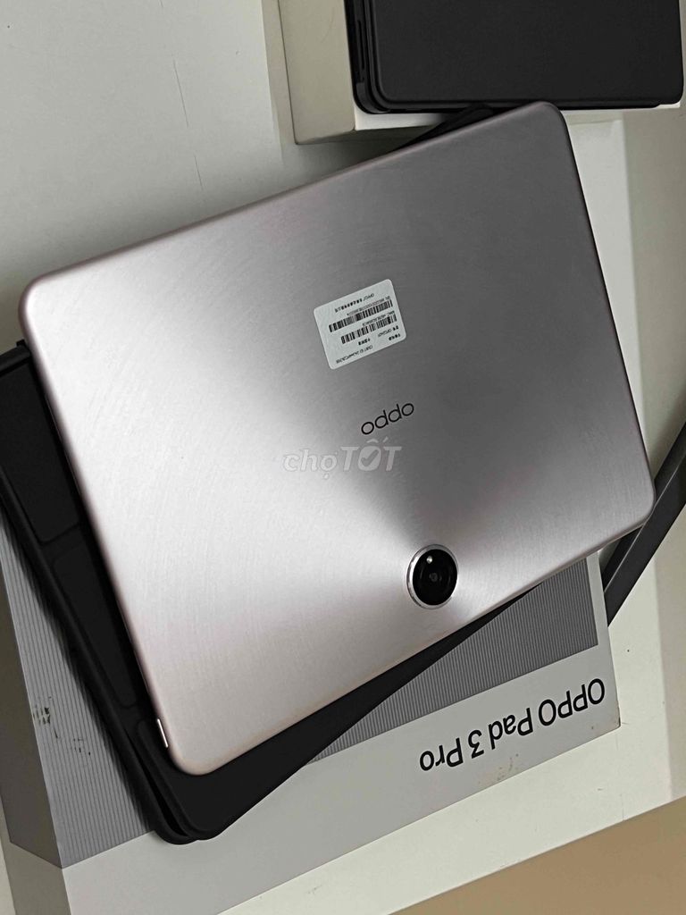 Oppo Pad 3 Pro 12 inch 12GB/256GB. Mua bán Máy tính bảng tại Quận 6 Tp Hồ Chí Minh được đăng bởi Đinh Trọng Hòa hình 1