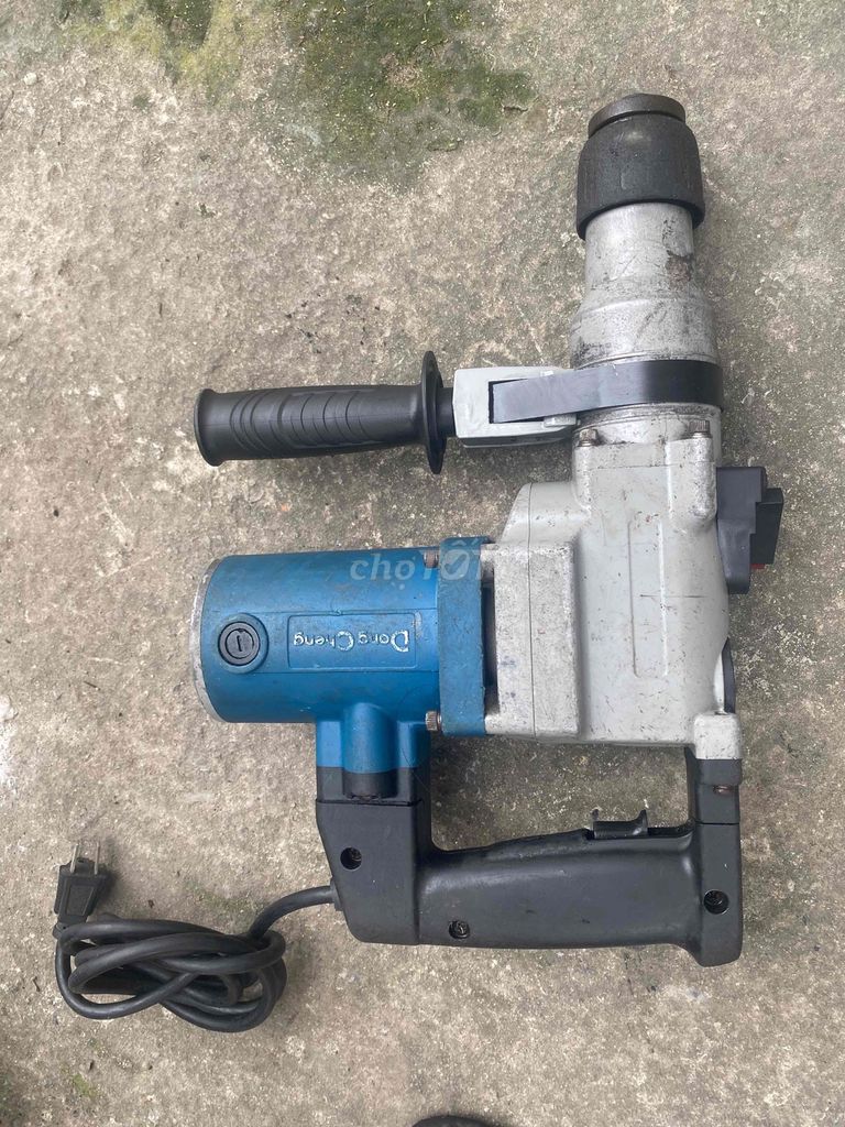 Máy khoan đục Dong Cheng 2 chức năng đã sử dụng. Mua bán Đồ chuyên dụng, Giống nuôi trồng tại Huyện Thuận Thành Bắc Ninh được đăng bởi nguyen sang hình 1