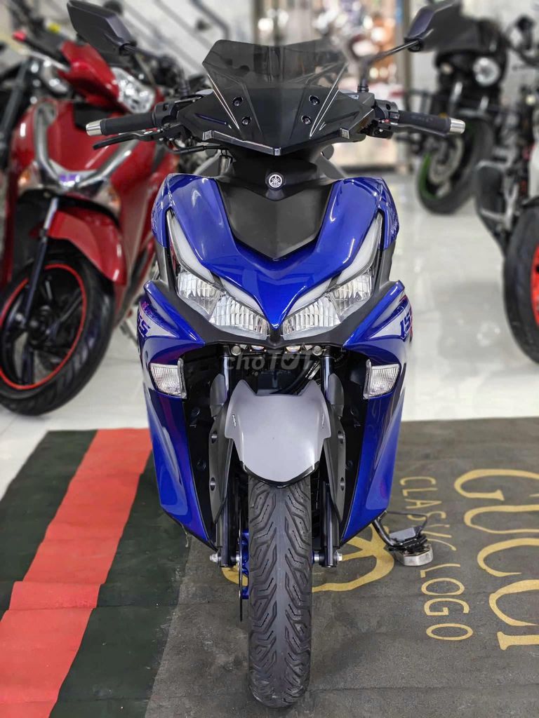 🏷️Yamaha NVX V2🏷️ Biển SG 2021 Odo 30km. Mua bán Xe máy tại Quận 5 Tp Hồ Chí Minh được đăng bởi Xe Máy Vinh hình 4