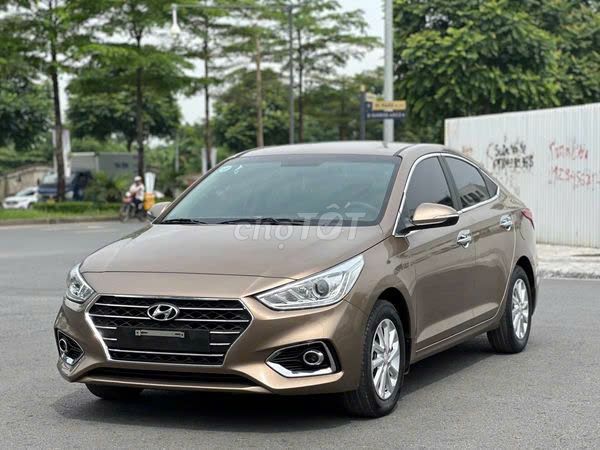 *Xe Hyundai Accent 1.4 AT 2020