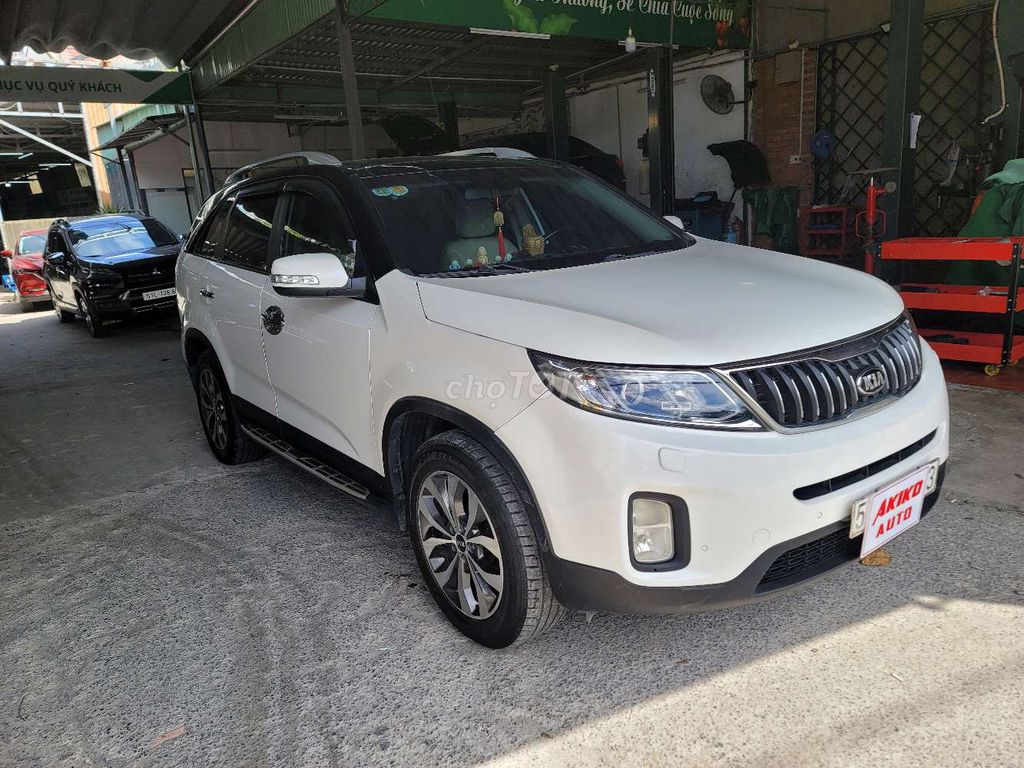 Kia sorento máy dầu, 2017, chính chủ. Mua bán Ô tô tại Quận 12 Tp Hồ Chí Minh được đăng bởi tran van quy hình 3