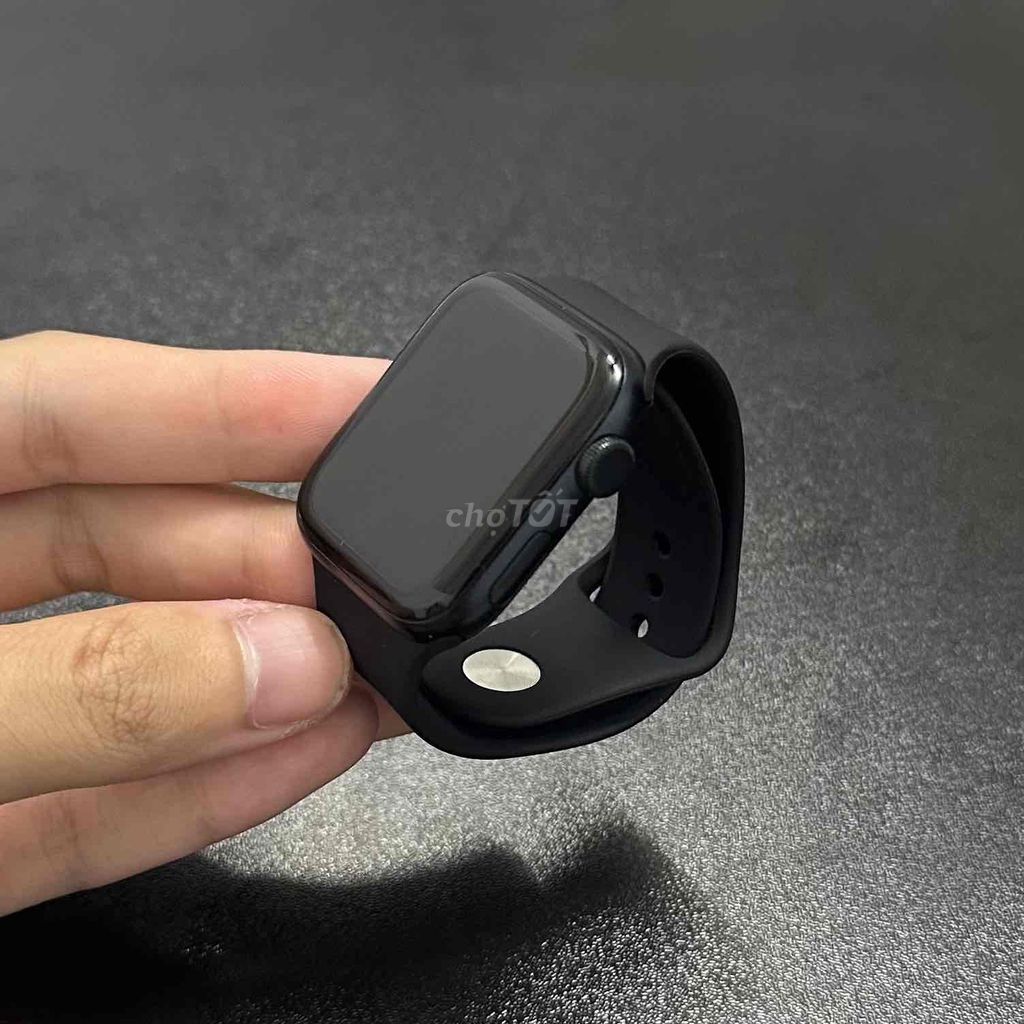 Apple Watch SE 2 44mm Midnight. Mua bán Thiết bị đeo thông minh tại Huyện Nhà Bè Tp Hồ Chí Minh được đăng bởi Nguyễn Hữu Thắng hình 1