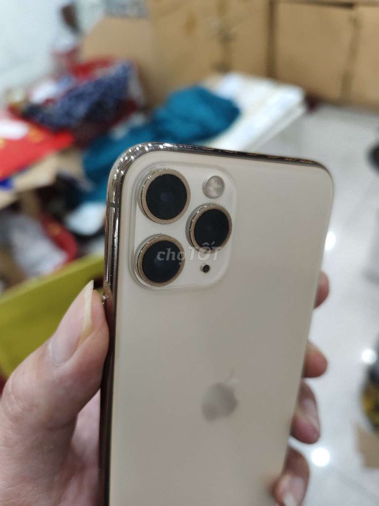 (Đà Nẵng) Thanh lý iphone 11 Pro 64GB zin mất face. Mua bán Điện thoại tại Quận Cẩm Lệ Đà Nẵng được đăng bởi Nguyễn Đức Ngà hình 1