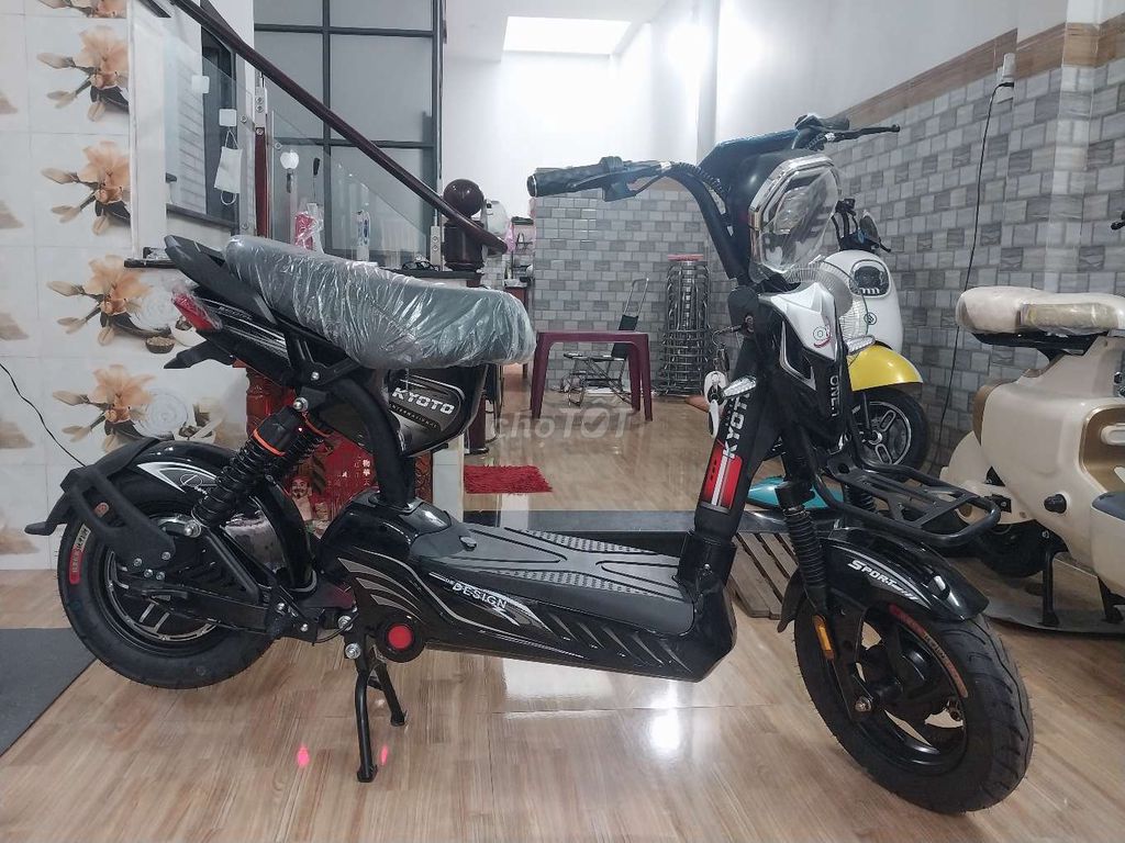 M133 PRO MOI . CHÂT LUONG TÔT .GIA THÂP. Mua bán Xe điện tại Quận Bình Tân Tp Hồ Chí Minh được đăng bởi Minh hình 5