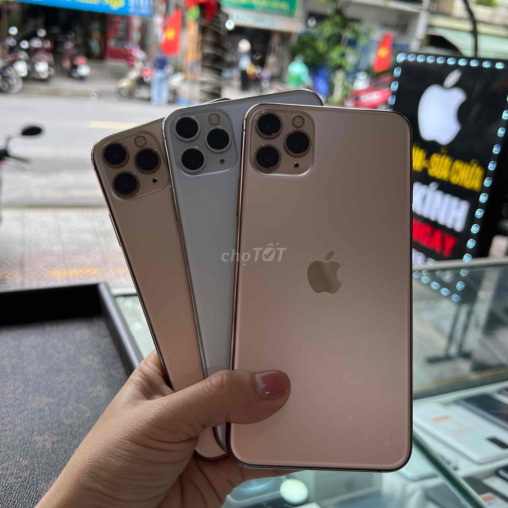 🍎🍎IPHONE 11PROMAX 256GB. Mua bán Điện thoại tại Quận Sơn Trà Đà Nẵng được đăng bởi DuyNhat hình 1