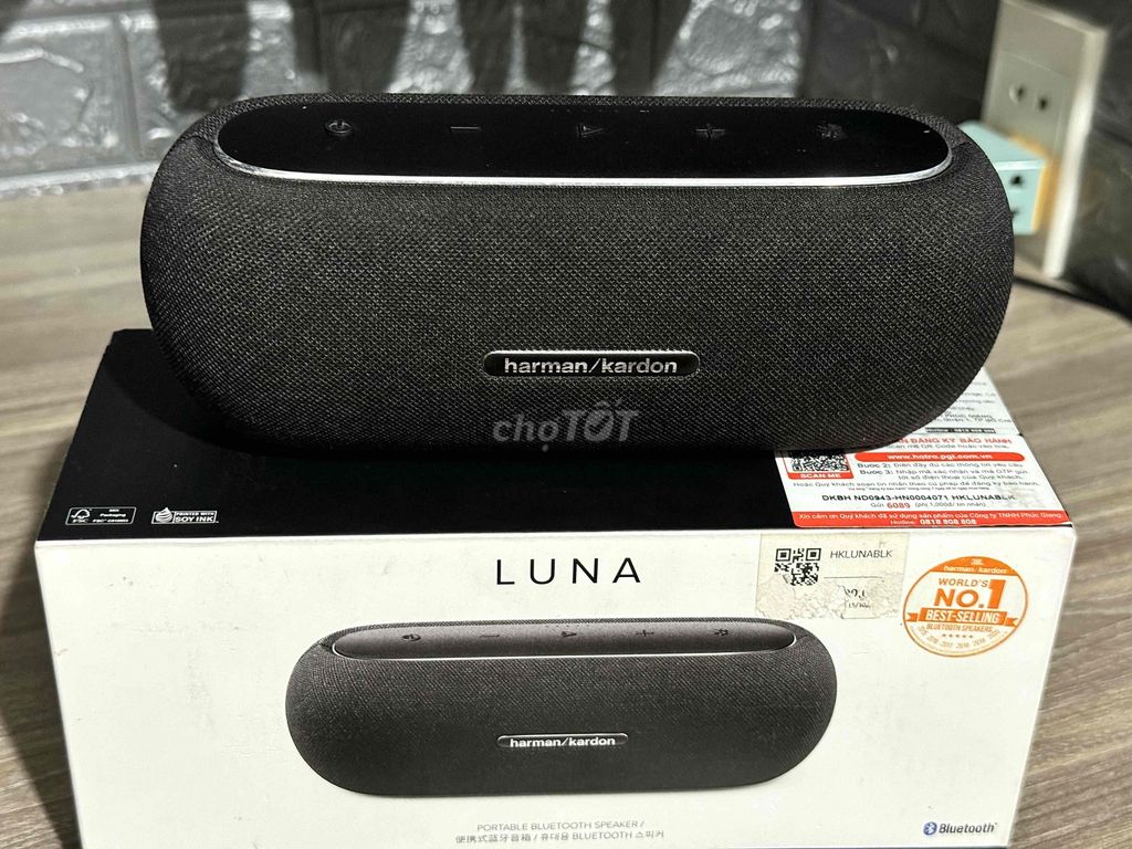 Harman Kardon Luna. Mua bán Tivi, Âm thanh tại Quận 10 Tp Hồ Chí Minh được đăng bởi BoBoo hình 1