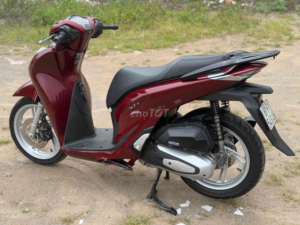 SH 125 2022 Biển 61 NGAY CHỦ KÝ. Mua bán Xe máy tại Thành phố Thuận An Bình Dương được đăng bởi Xe Máy Minh Tú Bình Dương hình 6