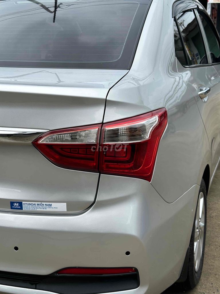 Hyundai Grand i10 2019 Grand 1.2 AT - 103000 km. Mua bán Ô tô tại Huyện Hóc Môn Tp Hồ Chí Minh được đăng bởi Hoàng Danh  hình 18