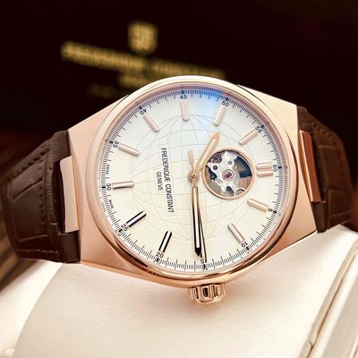 FREDERIQUE CONSTANT HIGHLIFE FC-310V4NH4. Mua bán Đồng hồ tại Quận Bình Thạnh Tp Hồ Chí Minh được đăng bởi Đình Túc Watch  Đồng Hồ Chính Hãng