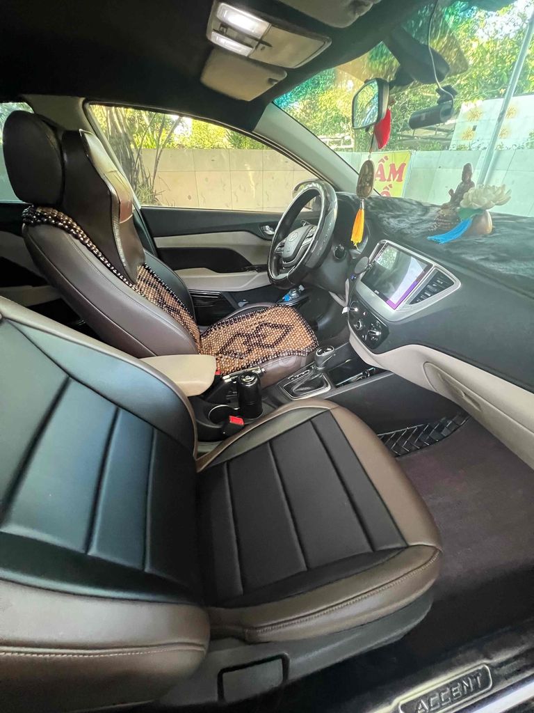 Hyundai Accent 2019 1.4 AT - 150000 km. Mua bán Ô tô tại Huyện Núi Thành Quảng Nam được đăng bởi Nguyễn hữu dương hình 1