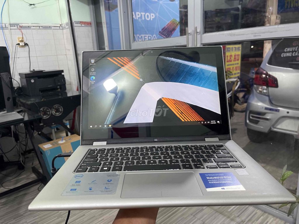 Dell Inspiron 13 7000 i5 8GB/128GB. Mua bán Laptop tại Thị xã Tân Uyên Bình Dương được đăng bởi lê âu hình 1