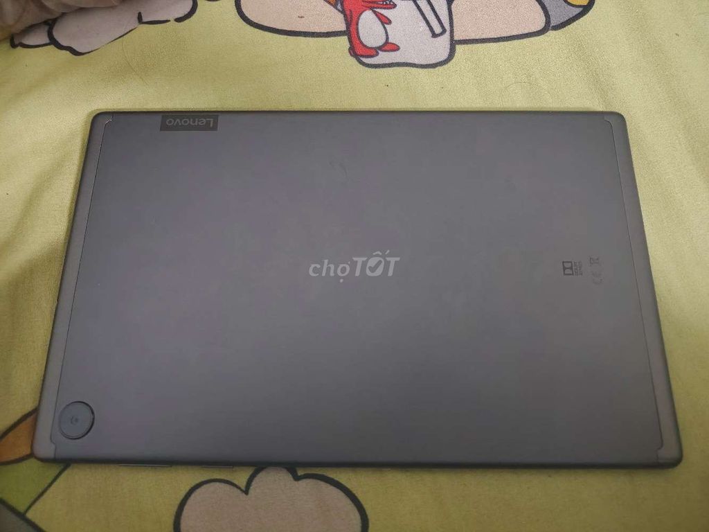 Lenovo Tab M10 FHD Plus Xám. Mua bán Máy tính bảng tại Quận Hải Châu Đà Nẵng được đăng bởi Lộc Nguyễn hình 1
