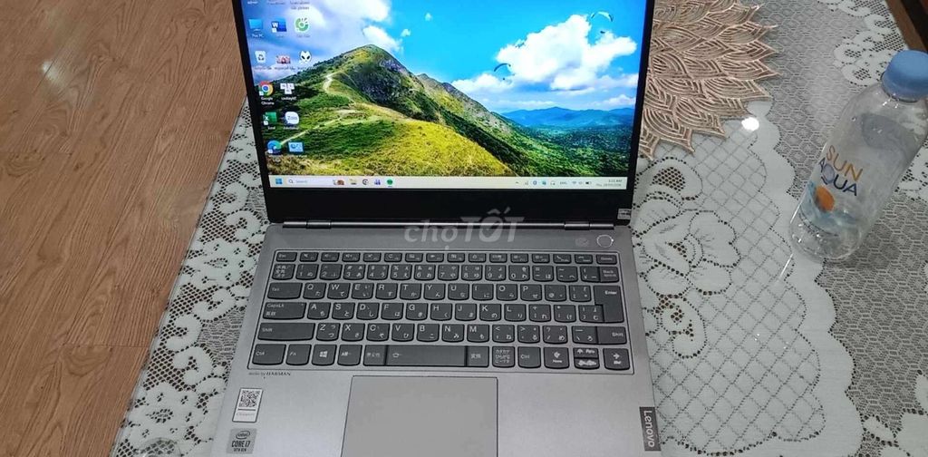 Lenovo Thinhbook i7 16GB/512GB Xám. Mua bán Laptop tại Quận Nam Từ Liêm Hà Nội được đăng bởi Mr Vinh hình 1
