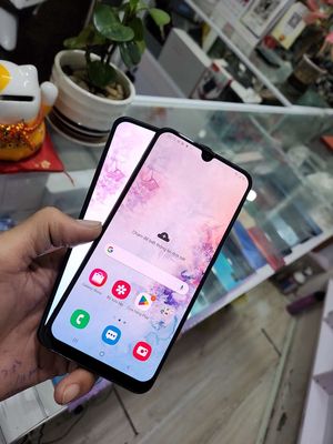 SAMSUNG A50 ZIN RAM 4/64GB (BH 1 THÁNG)🥰. Mua bán Điện thoại tại Quận Ninh Kiều Cần Thơ được đăng bởi Huy