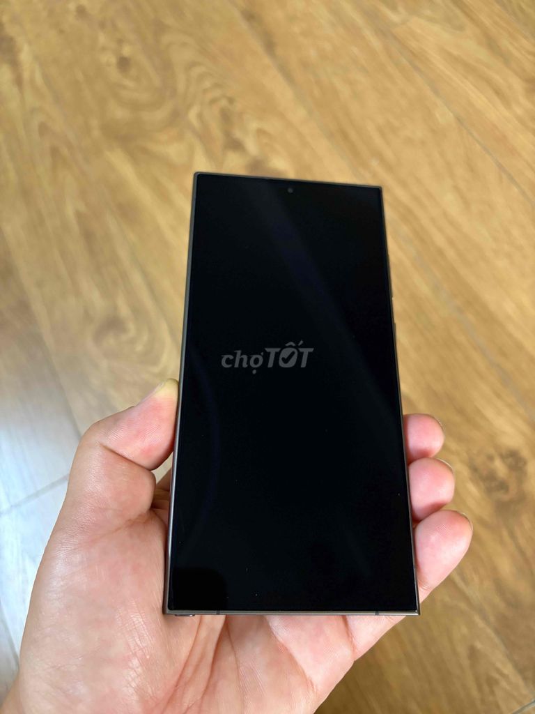 Samsung S24 Ultra Đen 512GB máy new trần. Mua bán Điện thoại tại Quận Hoàng Mai Hà Nội được đăng bởi Hoàng hình 1