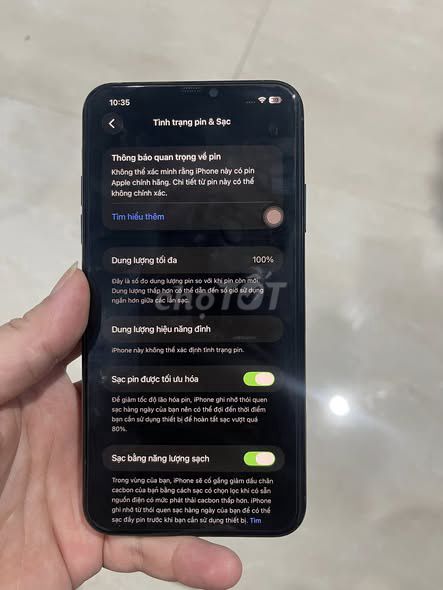 Apple iPhone 11 Pro Max 64GB Xanh. Mua bán Điện thoại tại Quận 8 Tp Hồ Chí Minh được đăng bởi Hội Đồ Điện Tử hình 1