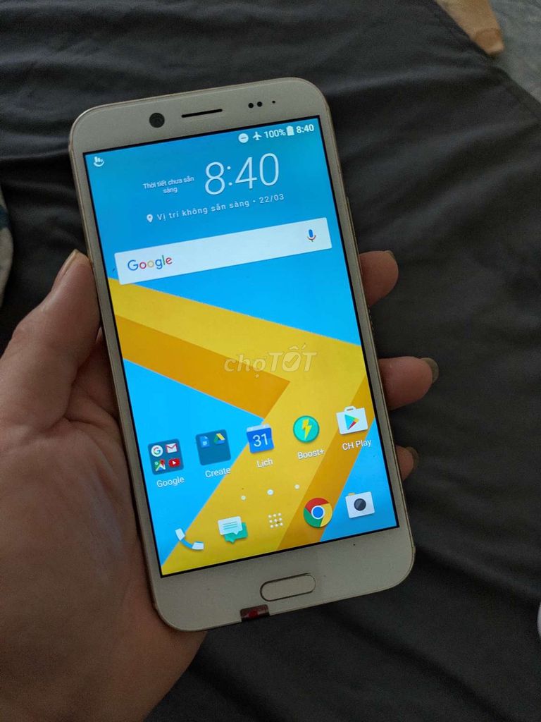 HTC 10 evo 32GB có NFC. Mua bán Điện thoại tại Quận Bắc Từ Liêm Hà Nội được đăng bởi Chip hình 1