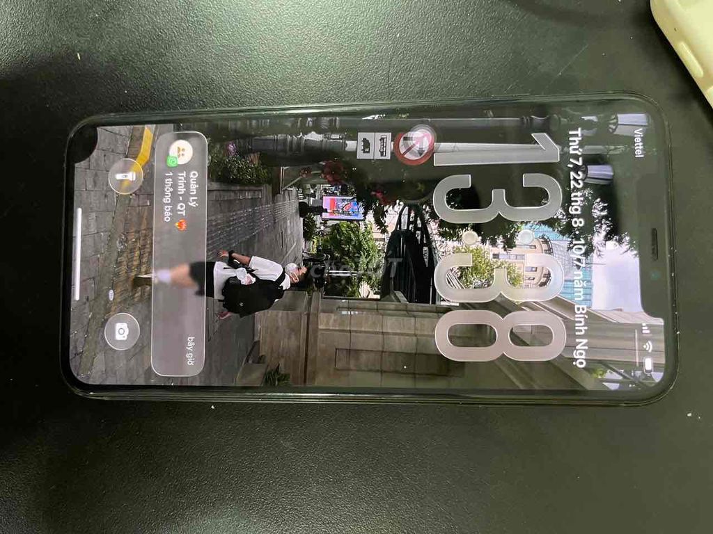 iPhone 11 Pro Max 64GB Đã sử dụng. Mua bán Điện thoại tại Quận 8 Tp Hồ Chí Minh được đăng bởi Lý Hưng hình 1