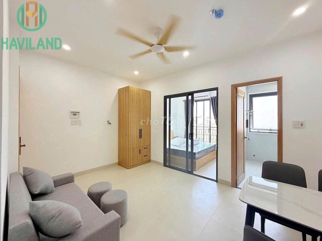 Rent · 1 bd · 45 м² · Quận Ngũ Hành Sơn, ул. Đường Nguyễn Lữ