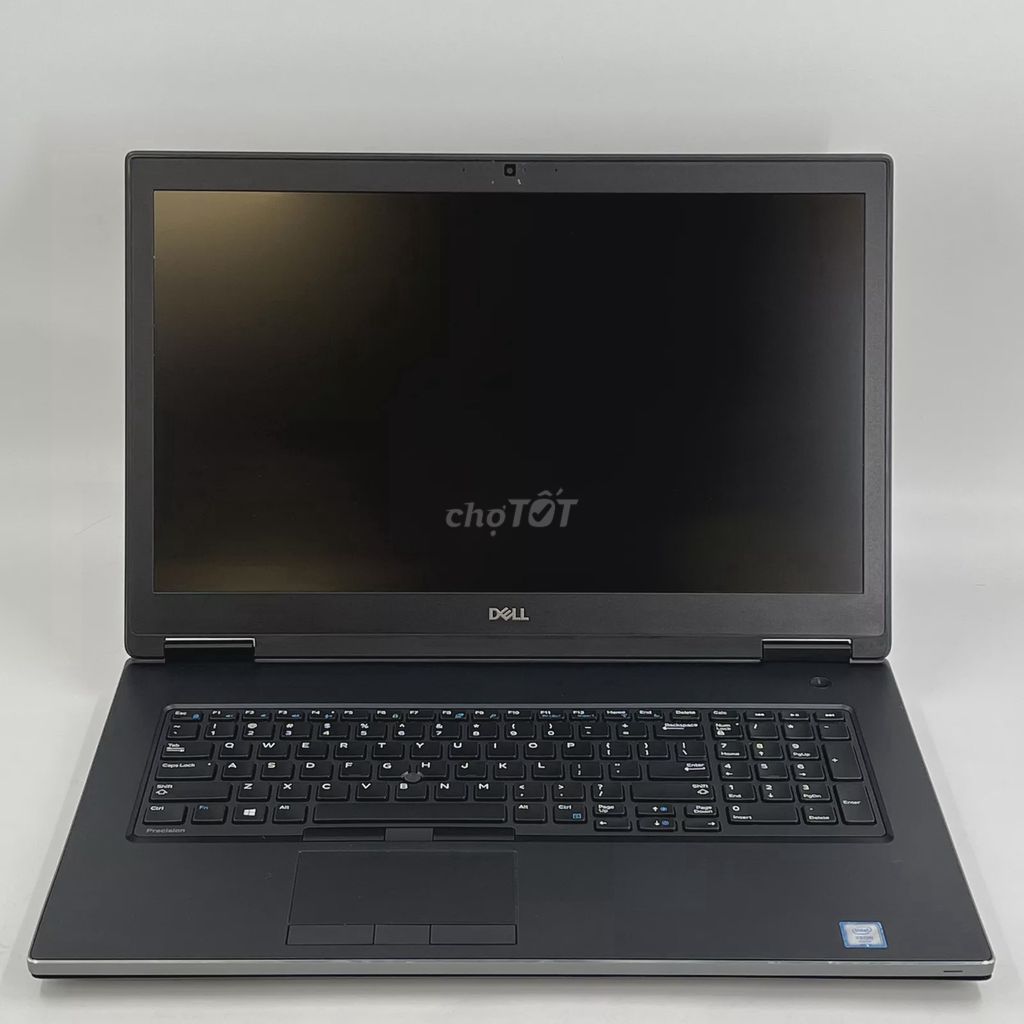 Dell Precision 7730 i9 8950HK P3200 17.3-Inch 4K