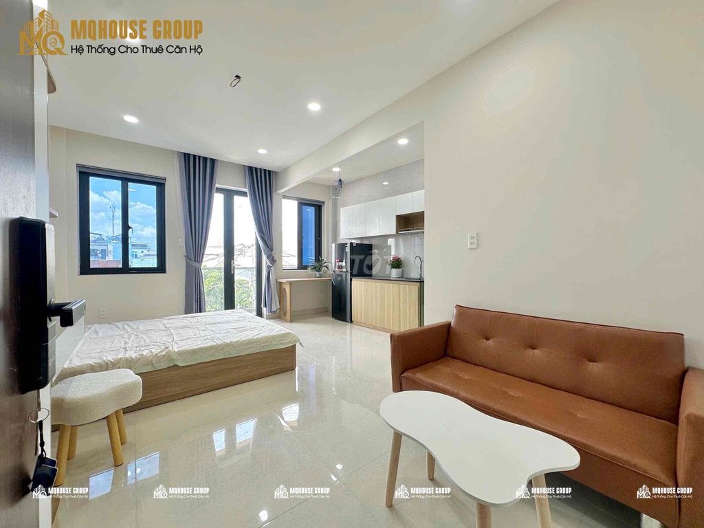 Аренда · 1 комн. · 35 м² · Quận Tân Phú, ул. Đường Tô Hiệu