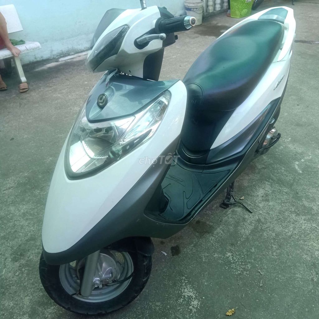 Attila Victoria 125 - Đĩa bay 2011. Mua bán Xe máy tại Huyện Cần Giuộc Long An được đăng bởi Trần Phi hình 6