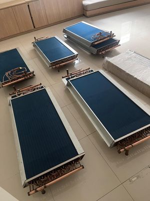 Dàn lạnh ahu,coil dàn lạnh máy lạnh trane,carrier. Mua bán Máy lạnh, điều hoà tại Quận Tân Bình Tp Hồ Chí Minh được đăng bởi Mr . Trừ