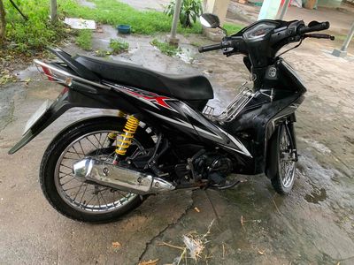 Honda Wave RSX Đen Nguyên zin