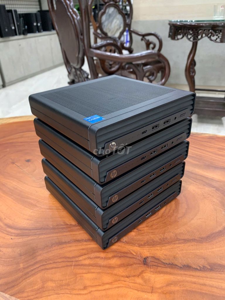 HP Elite Mini 800 G9 i5-14500. Mua bán Máy tính để bàn tại Quận Hoàng Mai Hà Nội được đăng bởi Nguyễn Văn Tuấn hình 1