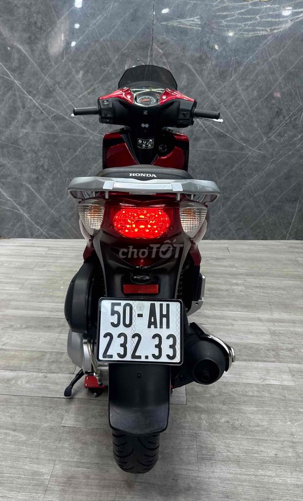 Honda SH 150i 2010 Красный Оригинальный мотор КРАСИВЫЙ НОМЕР
