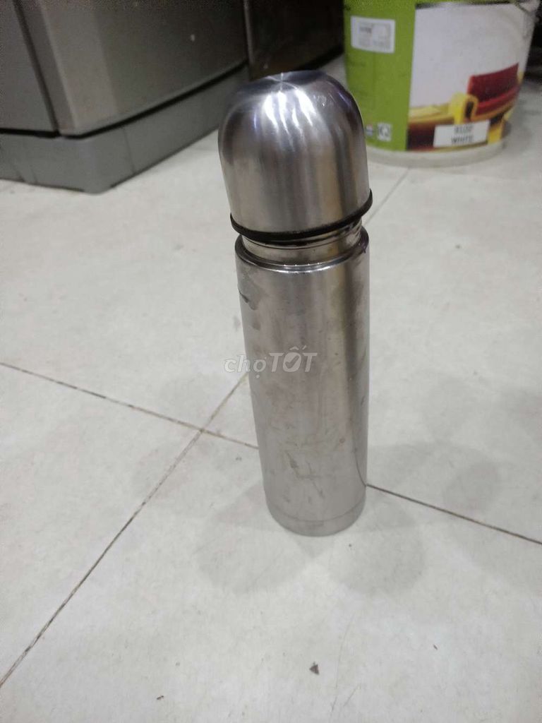 Bình giữ nhiệt Inox 304 2 lớp Nhật Bản. Mua bán Dụng cụ nhà bếp tại Quận Cẩm Lệ Đà Nẵng được đăng bởi Hoàng Tôn hình 1