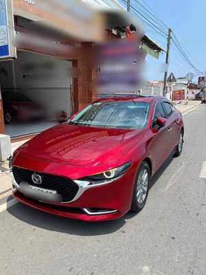 Mazda 3 Premium màu Đỏ