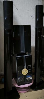 Bộ dàn Panasonic. Mua bán Tivi, Âm thanh tại Quận Lê Chân Hải Phòng được đăng bởi thanh lý đồ cũ giá rẻ 