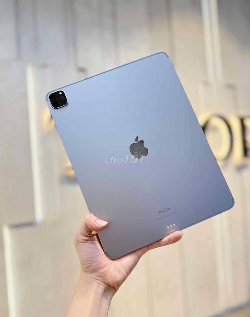 iPad Pro M2 12.9 inch Gray 128GB 5G Keng Đẹp. Mua bán Máy tính bảng tại Quận Thanh Khê Đà Nẵng được đăng bởi Thiện Lê TShop 16 Lê Đình Lý hình 1