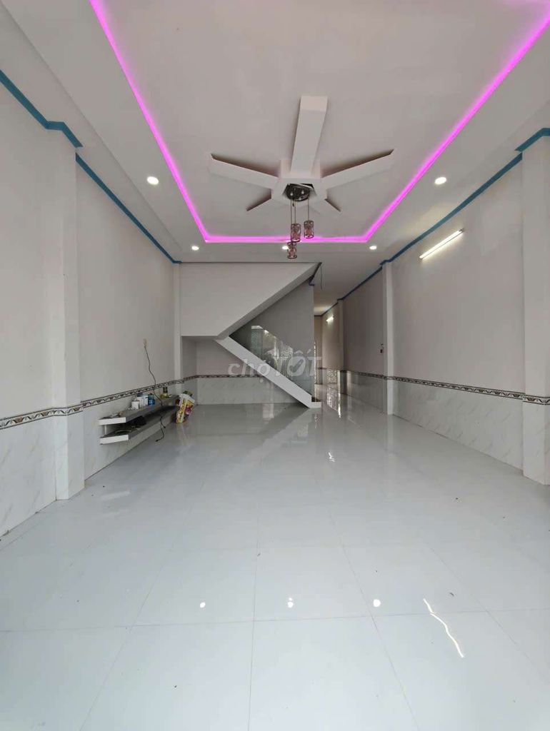 cho thuê nhà trệt lầu gần Đại Học Kiến trúc ô tô tới nhà tại CTY 8