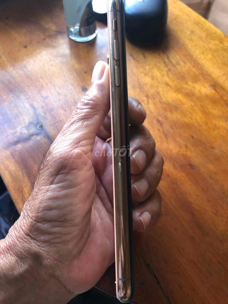 Apple iPhone XS Max 64GB Vàng hồng Đã sử dụng. Mua bán Điện thoại tại Thành phố Thuận An Bình Dương được đăng bởi Nguyễn Tâm hình 1