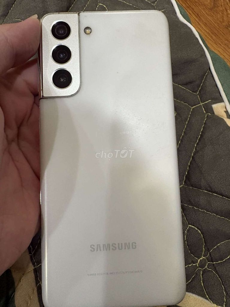s21 8/256 96% mua cũ mobilecity. Mua bán Điện thoại tại Quận Hai Bà Trưng Hà Nội được đăng bởi Hiển Bùi hình 1